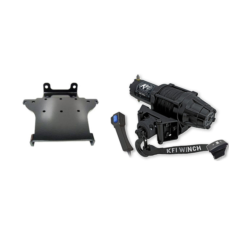 Load image into Gallery viewer, KFI Winch Kit For Honda TRX500 Rubicon (FA/FGA) 2005-2008