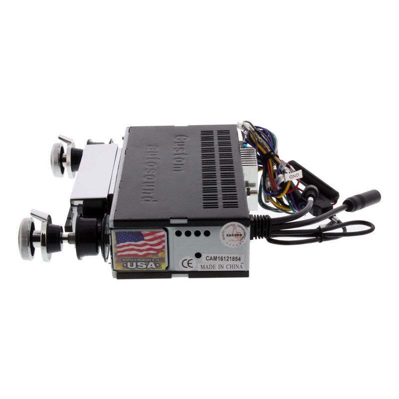 Load image into Gallery viewer, Custom Autosound 1968-76 Chevy Nova Classic Car Stereo CAM-NOV82-630