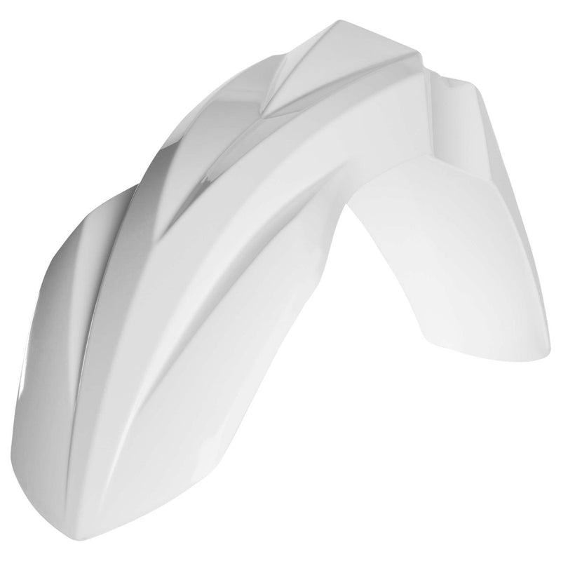 Load image into Gallery viewer, Acerbis White Front Fender for Kawasaki - 2685800002