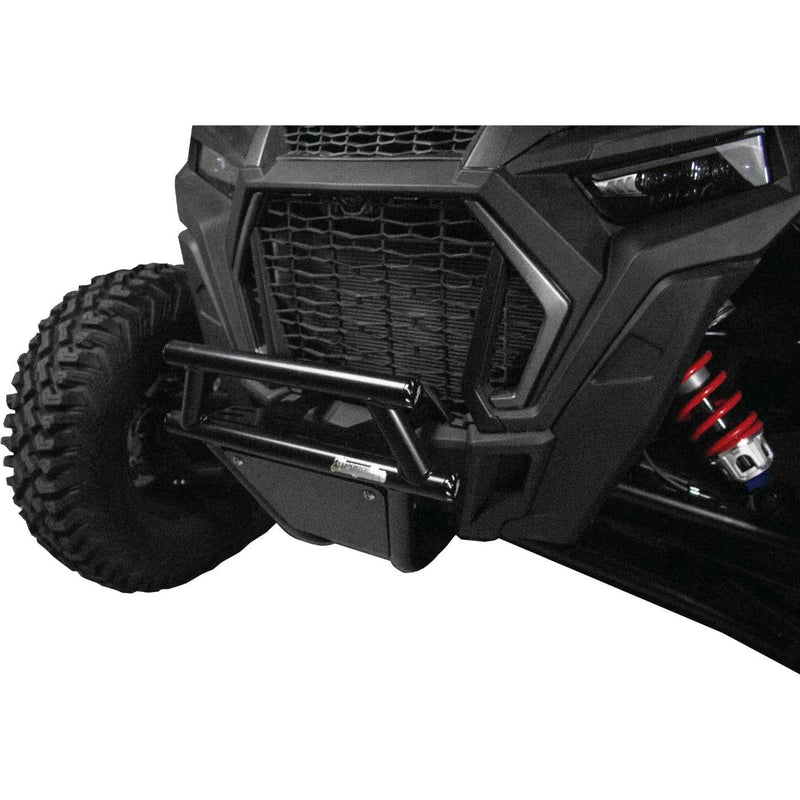 Load image into Gallery viewer, DragonFire Racing Race Front Bumper for RZR - Black - Standard - 01-1809