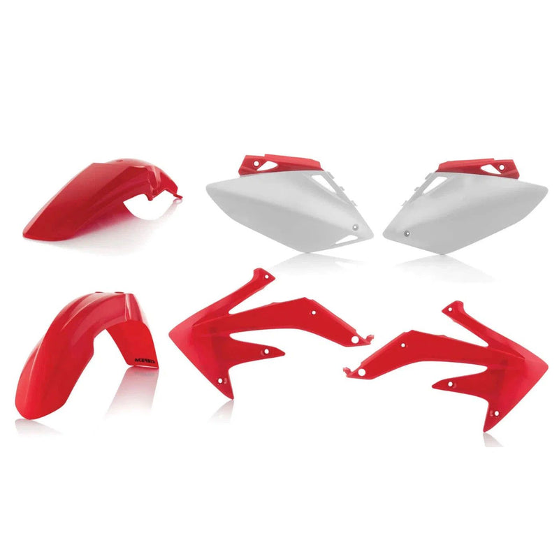 Load image into Gallery viewer, Acerbis Original 08 Standard Plastic Kit for Honda - 2082050354