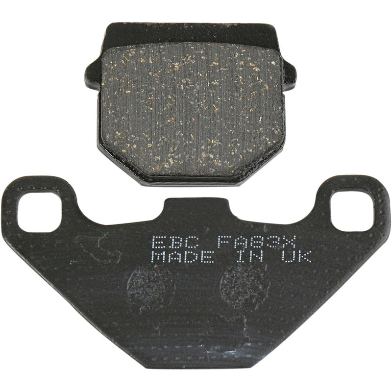 Load image into Gallery viewer, EBC Brake Pad Rear Kit FA83X for Polaris Phoenix 200 2005-2009