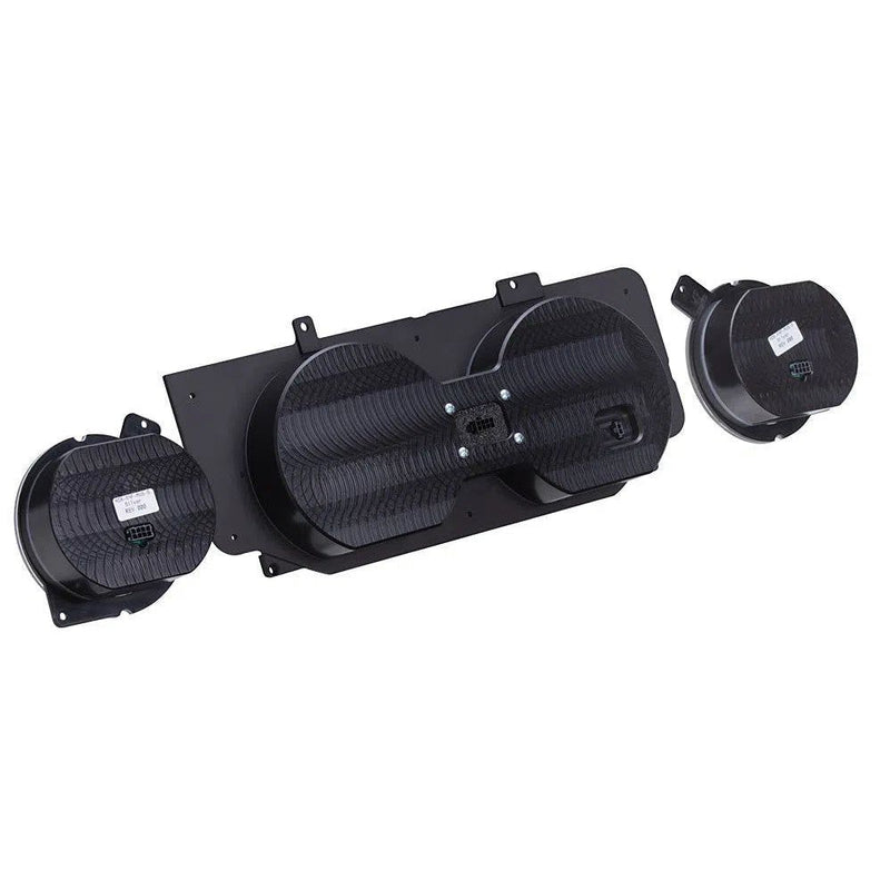 Load image into Gallery viewer, Dakota Digital 1969-1970 Ford Mustang HDX Analog Gauge kit HDX-69F-MUS