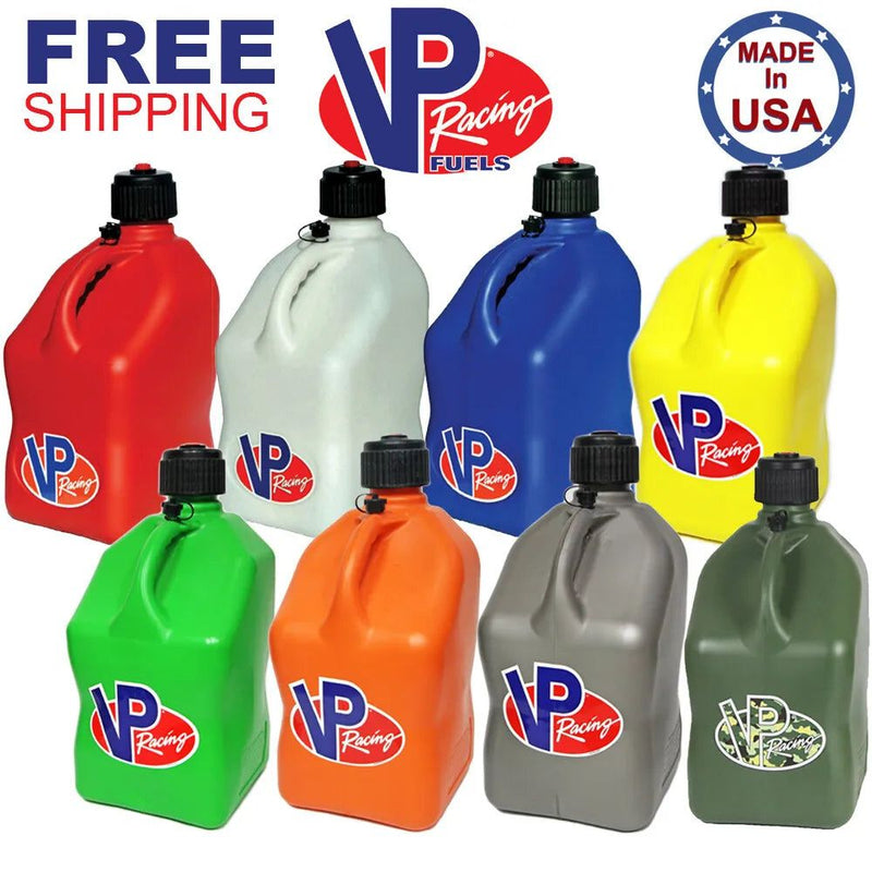 Load image into Gallery viewer, VP Racing Square 5.5 Gallon Utility Jugs