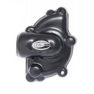 Load image into Gallery viewer, R&G Racing Black Engine Case Covers For 2007-2008 Ducati 1098 R