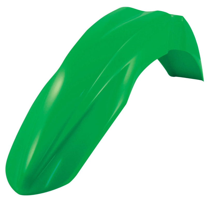 Load image into Gallery viewer, Acerbis Green Front Fender for Kawasaki - 2141690403