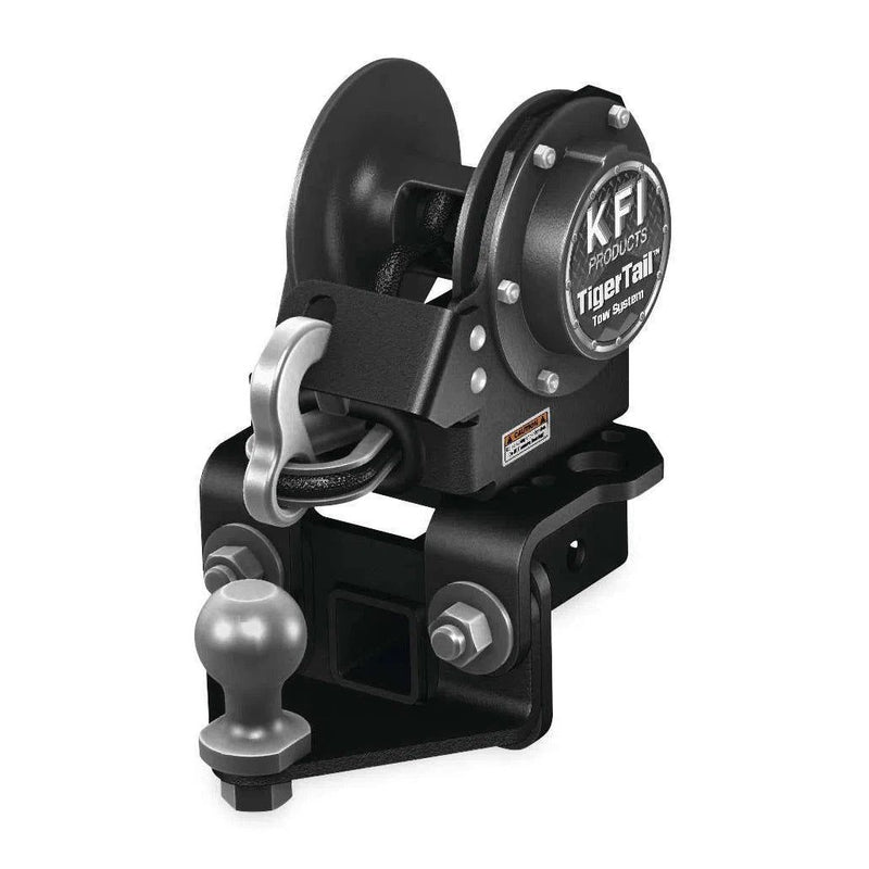 Load image into Gallery viewer, KFI TigerTail Ball/Pin Hitch Adaptor - 101140