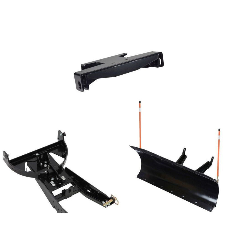 Load image into Gallery viewer, Denali UTV Snow Plow Kit For Arctic Cat Wildcat 1000 2012-2019