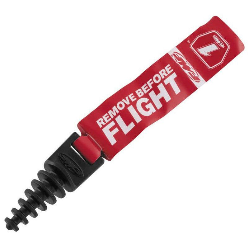 Load image into Gallery viewer, FMF Washplugs 2-Stroke Black - 012875