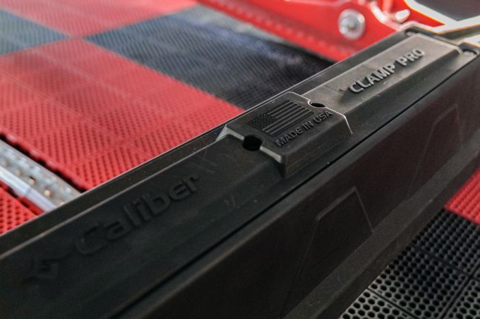 Load image into Gallery viewer, Caliber Clamp Pro Snowmobile Clamp 13600