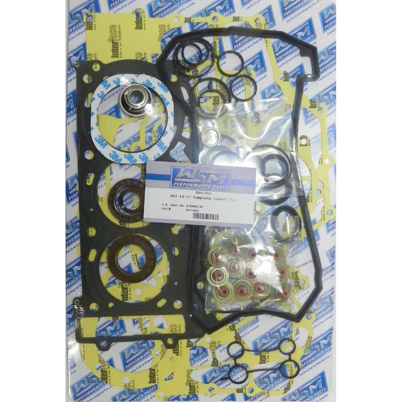 Load image into Gallery viewer, WSM Complete Gasket Kit For Sea-Doo 900 14-23 007-622