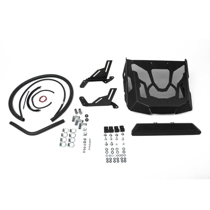 Load image into Gallery viewer, Rival Aluminum Radiator Relocation Kit For CF Moto C Force 800 / 800XC / 1000