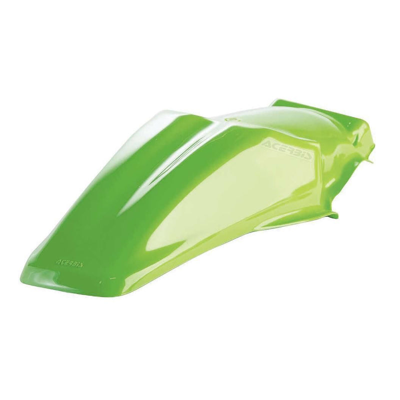 Load image into Gallery viewer, Acerbis Green Rear Fender for Kawasaki - 2040700006