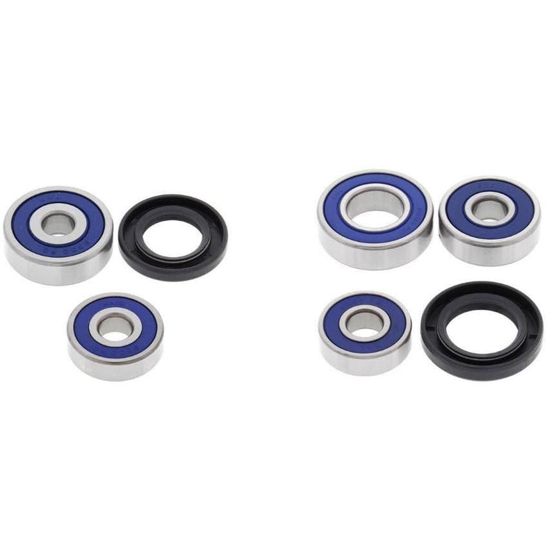 Load image into Gallery viewer, Wheel Front And Rear Bearing Kit for Kawasaki 110cc KLX110 2002 - 2016