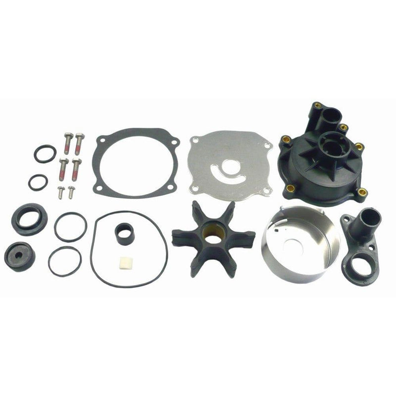 Load image into Gallery viewer, WSM Water Pump Kit Complete for Johnson / Evinrude 85 - 300 Hp 750-255