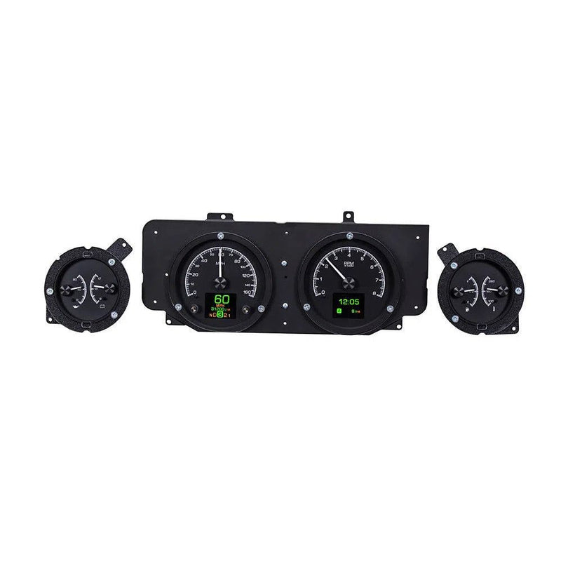 Load image into Gallery viewer, Dakota Digital 1969-1970 Ford Mustang HDX Analog Gauge kit HDX-69F-MUS