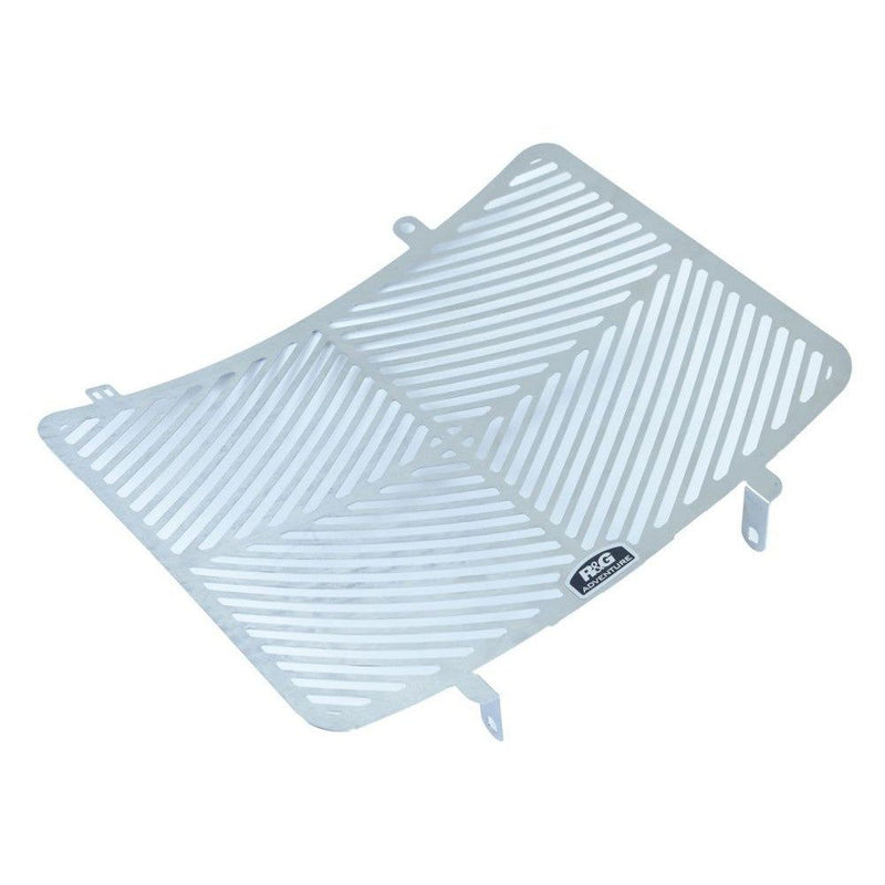 Load image into Gallery viewer, R&G Racing Stainless Steel Radiator Guard For 2011-2012 Triumph Speed Triple