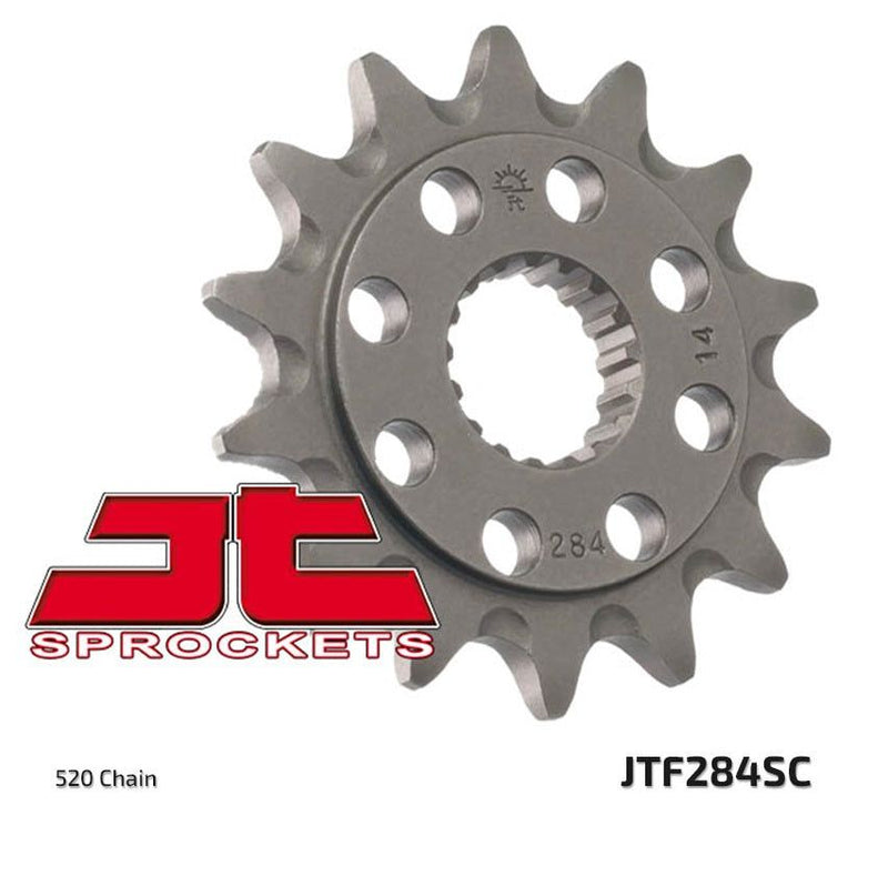Load image into Gallery viewer, Front & Rear Steel Sprocket Kit for ATV/UTV HONDA TRX450R 2004-2005