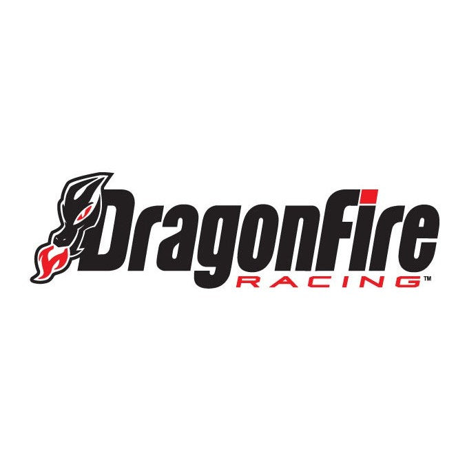 Load image into Gallery viewer, DragonFire Racing Harness Restraints 4-point H-Style Blue - 14-0039
