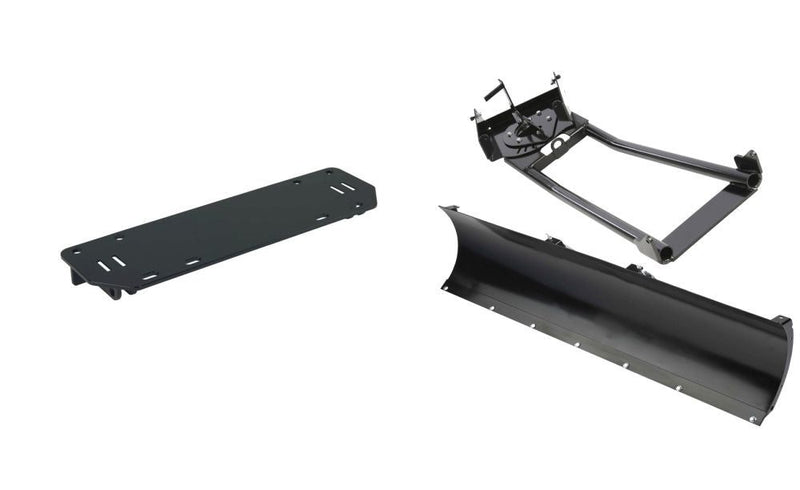 Load image into Gallery viewer, Denali ATV Snow Plow Kit For Yamaha Grizzly 700 2012-2019