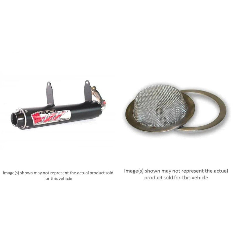 Load image into Gallery viewer, EVO U Slip On Muffler & Arrestor Kit POLARIS SPORTSMAN 850 HIGH LIFTER 2016