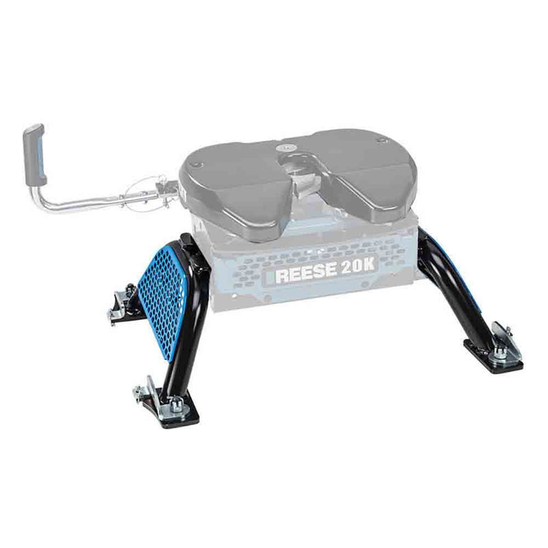 Load image into Gallery viewer, Reese M5 Fifth Wheel Legs Only - 2016-19 GM 2500 and 3500