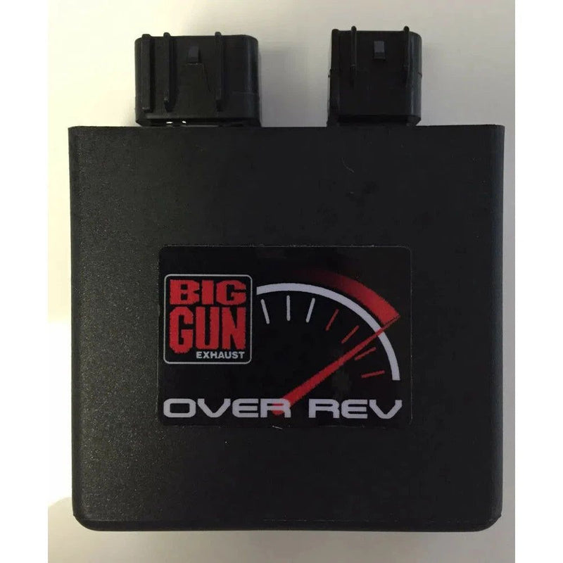 Load image into Gallery viewer, Big Gun Exhaust Rev Box UNLIMITED - 40-R21