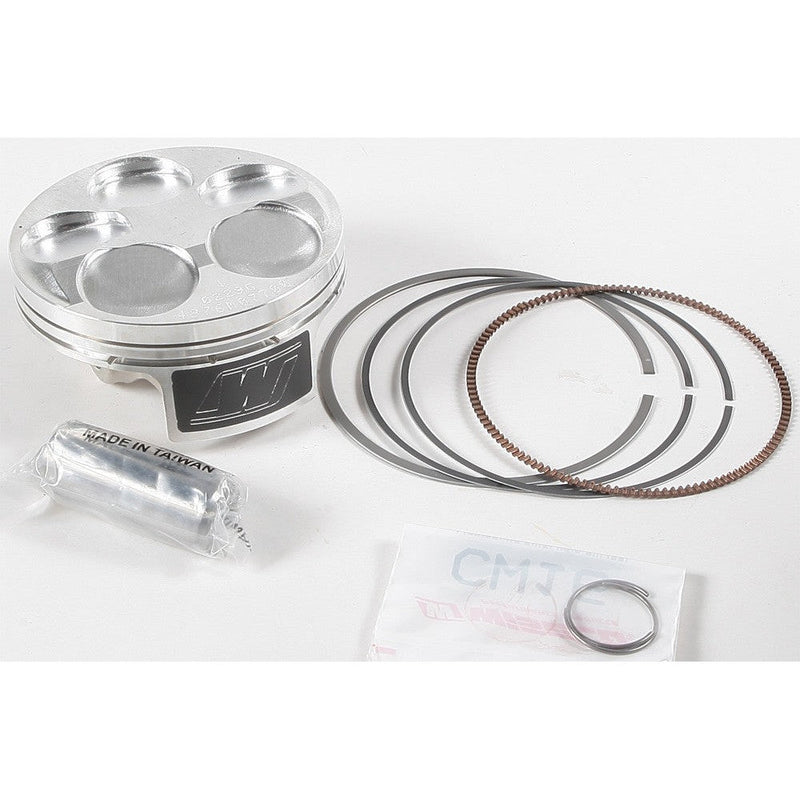 Load image into Gallery viewer, Yamaha 08-10 Yz250f 5vp Domed 141 Cr Piston 4976m07700