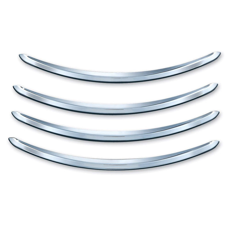 Load image into Gallery viewer, Harley FLHX Street Glide 2006-2013Fender Accent Set Rear Chrome by Kuryakyn