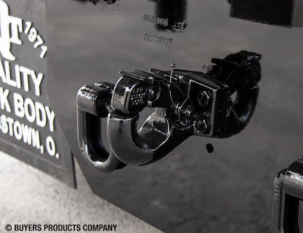 Load image into Gallery viewer, Buyers 20 Ton Pintle Hook - Commercial Mount (PH-20)