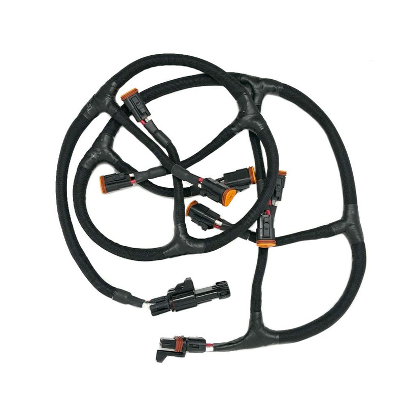 Load image into Gallery viewer, KC HiLiTES 45" Gravity Titan - 7-Light Light Bar - Plug-N-Play Light Bar Harness