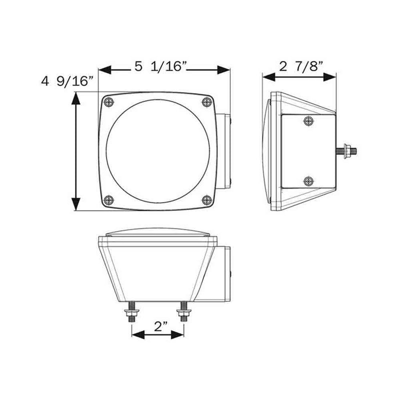 Load image into Gallery viewer, Right LED Tail Light