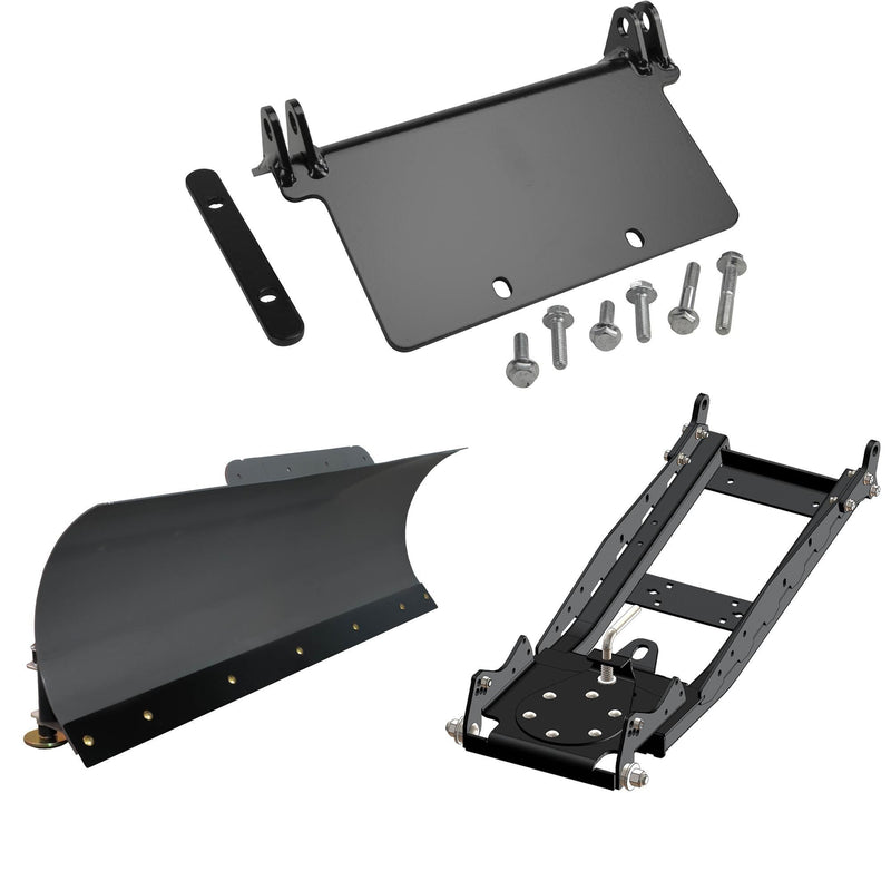 Load image into Gallery viewer, KFI UTV Snow Plow Kit For Arctic Cat Stampede 4 XT EPS 2016-2020