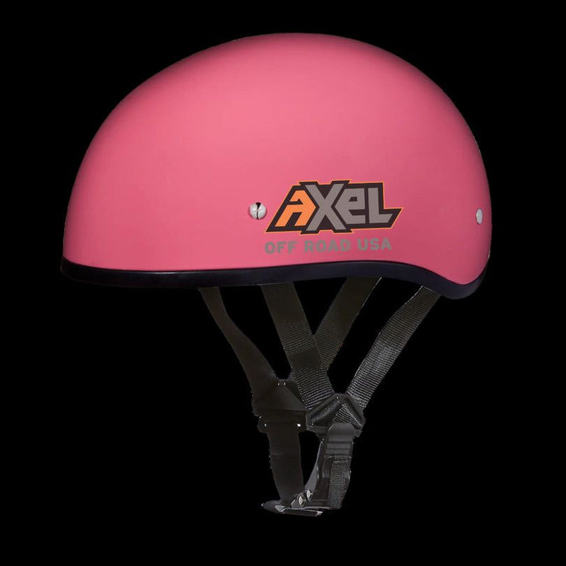 Load image into Gallery viewer, Axel Off Road USA D.O.T. Off Road Trail Daytona Helmet Glossy Pink