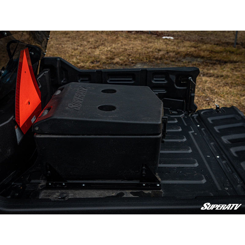 Load image into Gallery viewer, SuperATV Honda Pioneer 1000 Cooler/Cargo Box RCB-H-PIO-1K