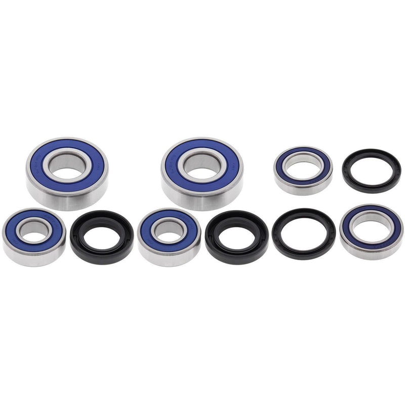Load image into Gallery viewer, Bearing Kit for Front and Rear Wheels fit Suzuki LT-300E 87-89