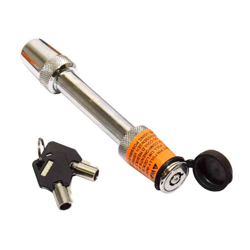 Load image into Gallery viewer, Blue Ox BX8858 Class III Receiver Lock, 5/8, 20K