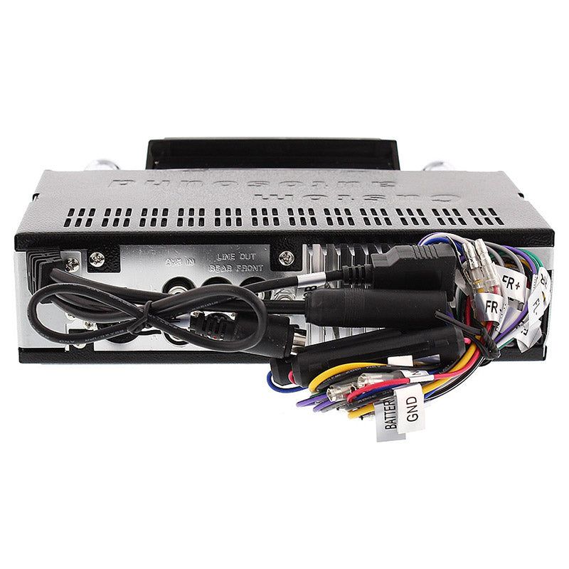 Load image into Gallery viewer, Custom Autosound 1958-62 Corvette Classic Car Stereo CAM-CVVE-630