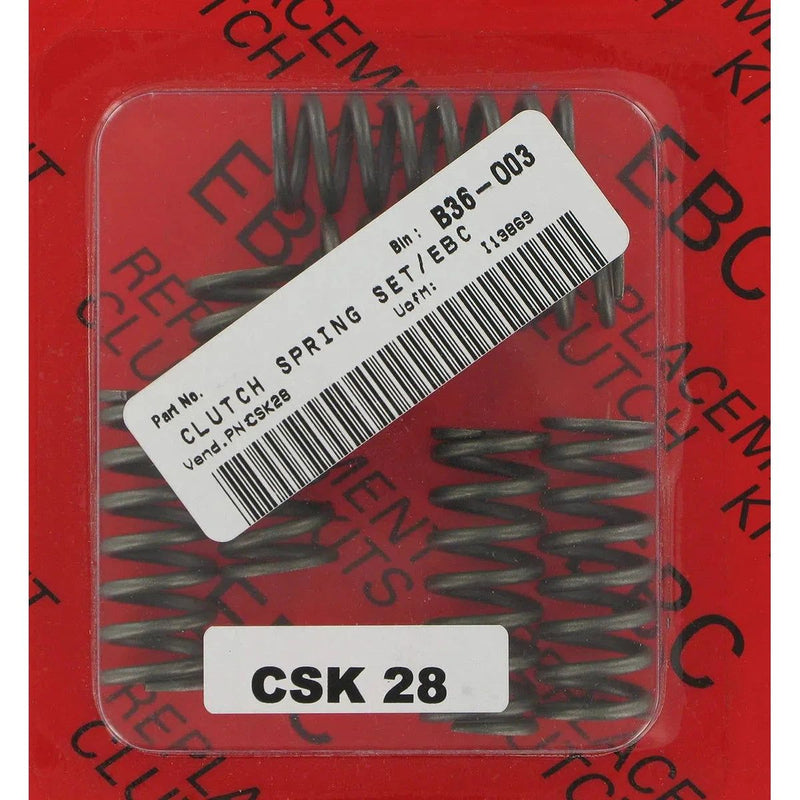 Load image into Gallery viewer, EBC CSK Series Heavy Duty Clutch Spring Kit for Honda CR500R 1990-2001
