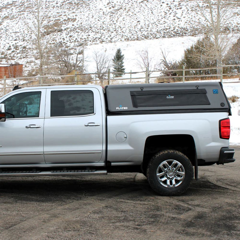 Load image into Gallery viewer, Air-Topper CAP - Inflatable Bed Topper fits Full Size Pickup with 5-1/2 Foot Bed