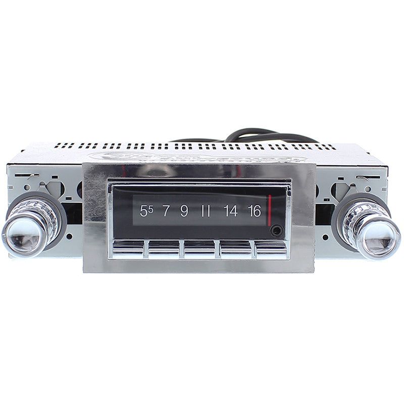 Load image into Gallery viewer, Custom Autosound 1960-64 Corvair 740 Premium Bluetooth Classic Car Stereo