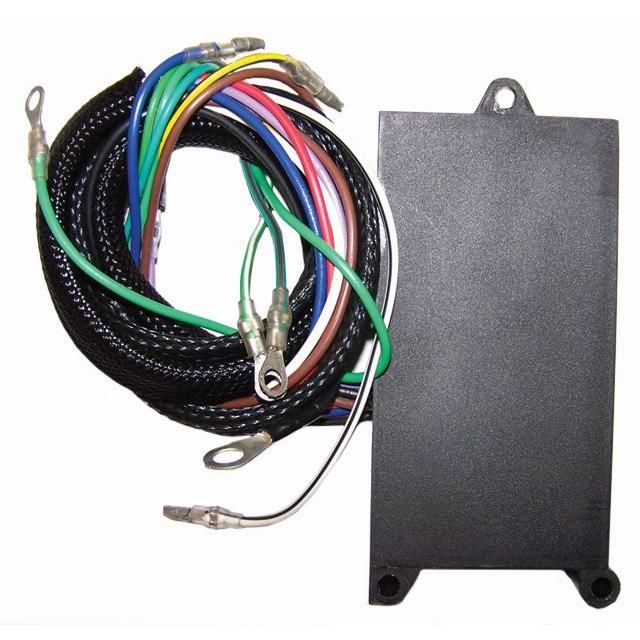 Load image into Gallery viewer, WSM Switch Box for Mercury 175 / 210 Hp 6 Cylinder Sport Jet 00-05 361-4953-32