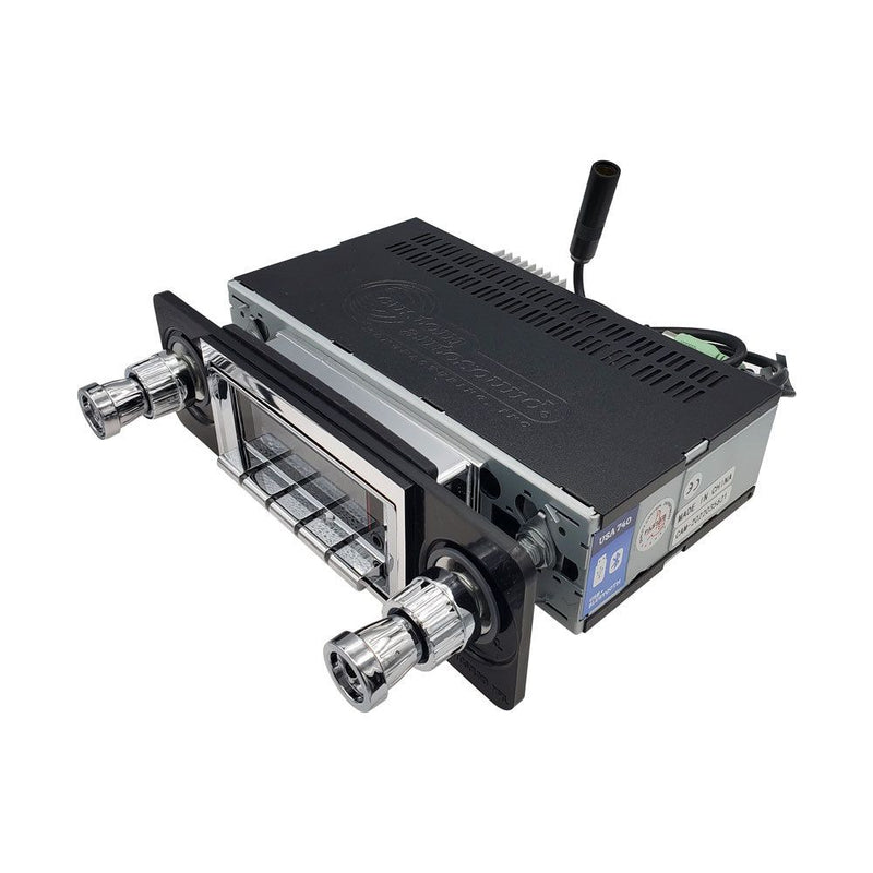 Load image into Gallery viewer, Custom Autosound 1962-65 Nova 740 Premium Bluetooth Classic Car Stereo