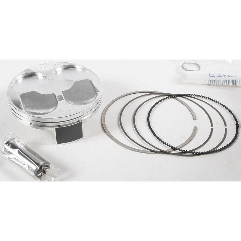 Load image into Gallery viewer, Wiseco Piston Kit Armorglide Box Frg 96.00/Std 13:1 Hon 4979M09600
