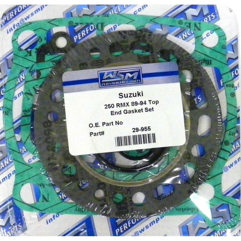 Load image into Gallery viewer, WSM Top End Gasket Kit For Suzuki 250 RMX 89-94 29-955