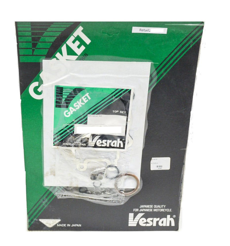 Load image into Gallery viewer, Vesrah Top End Gasket Set Kawasaki (Vg-855) VG-855