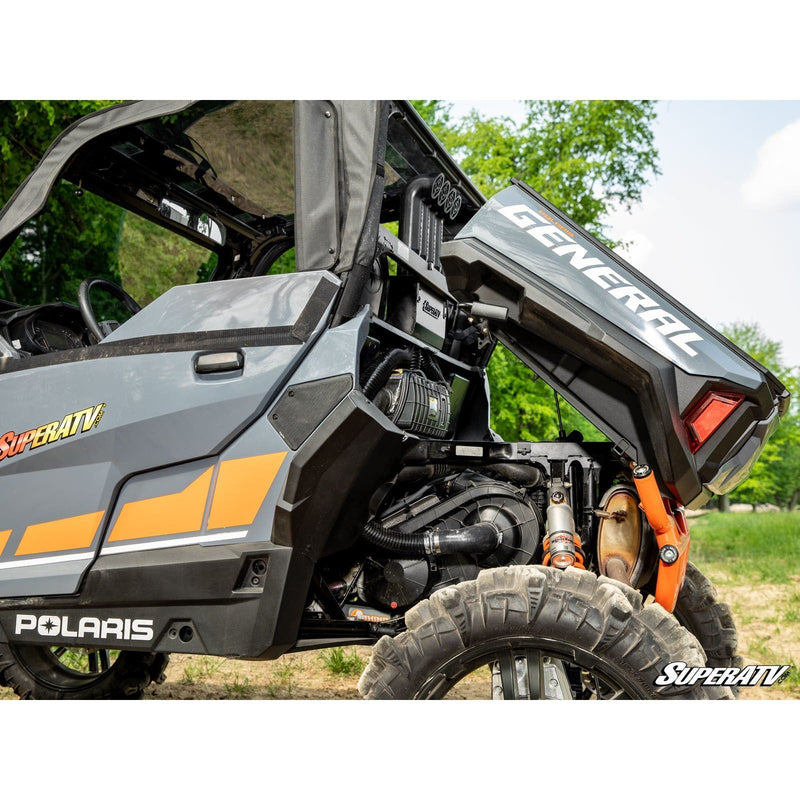 Load image into Gallery viewer, SuperATV Polaris General 1000 Depth Finderâ„¢ Snorkel Kit SKL-P-GEN