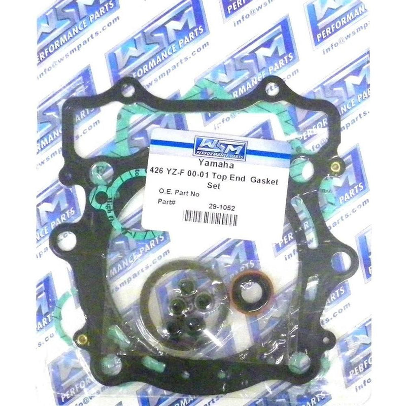 Load image into Gallery viewer, WSM Top End Gasket Kit For Yamaha 426 YZ-F 00-02 29-1052