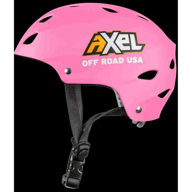 Load image into Gallery viewer, Axel Off Road USA Off Road Trail Helmet - Pink Matte