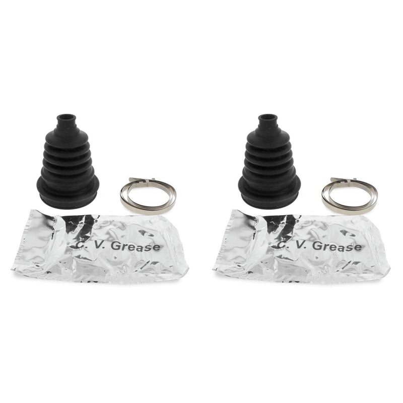 Load image into Gallery viewer, Complete Rear Inner CV Boot Repair Kit for Polaris RZR 4 XP JAGGED X 2013
